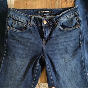 Dollhouse Stretch Flare Jeans